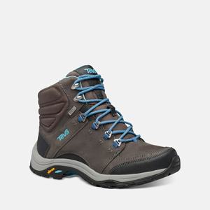 Teva Montara Mid Event Wanderschuhe Damen DunkelGrau Online Kaufen [JMPK16284]